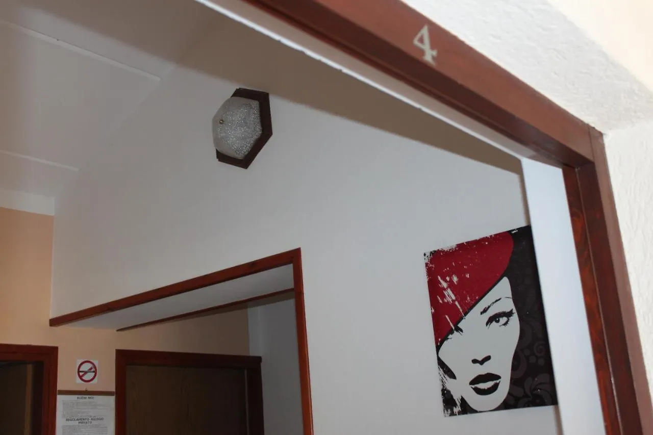 Ap 4 Apartment Fazana